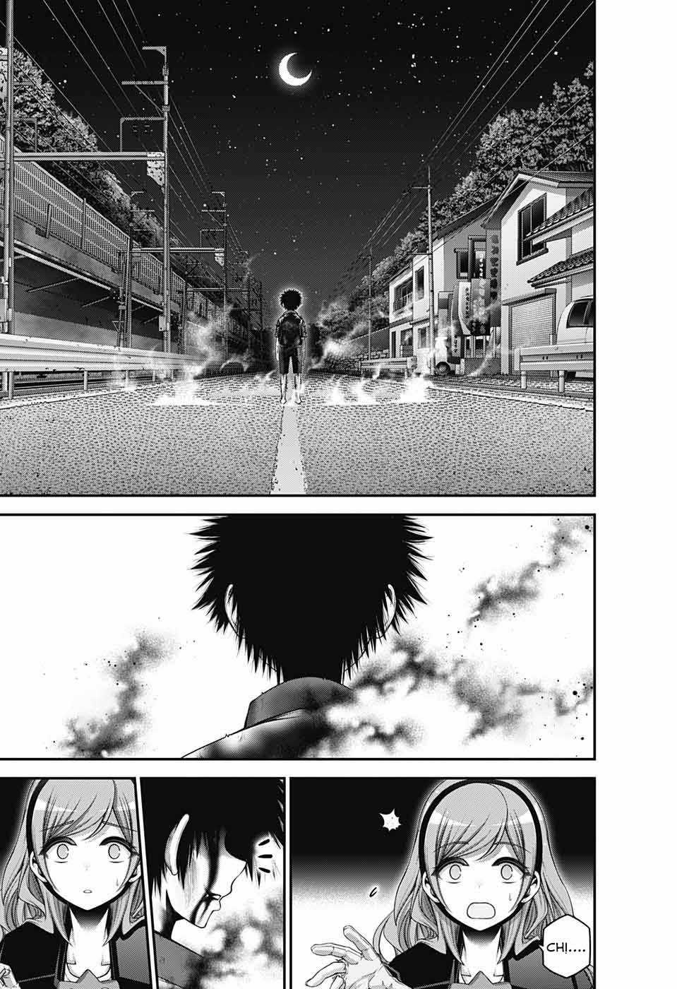 Thợ Săn Ác Linh - Dark Gathering Chapter 50 trang 20