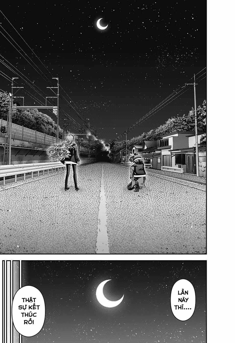 Thợ Săn Ác Linh - Dark Gathering Chapter 50 trang 22