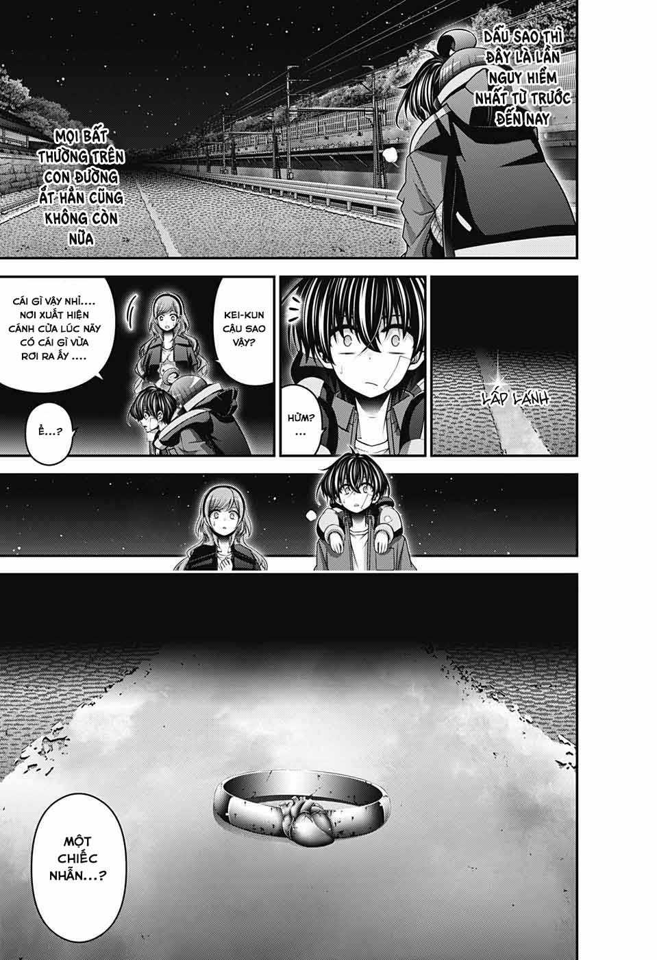 Thợ Săn Ác Linh - Dark Gathering Chapter 50 trang 24