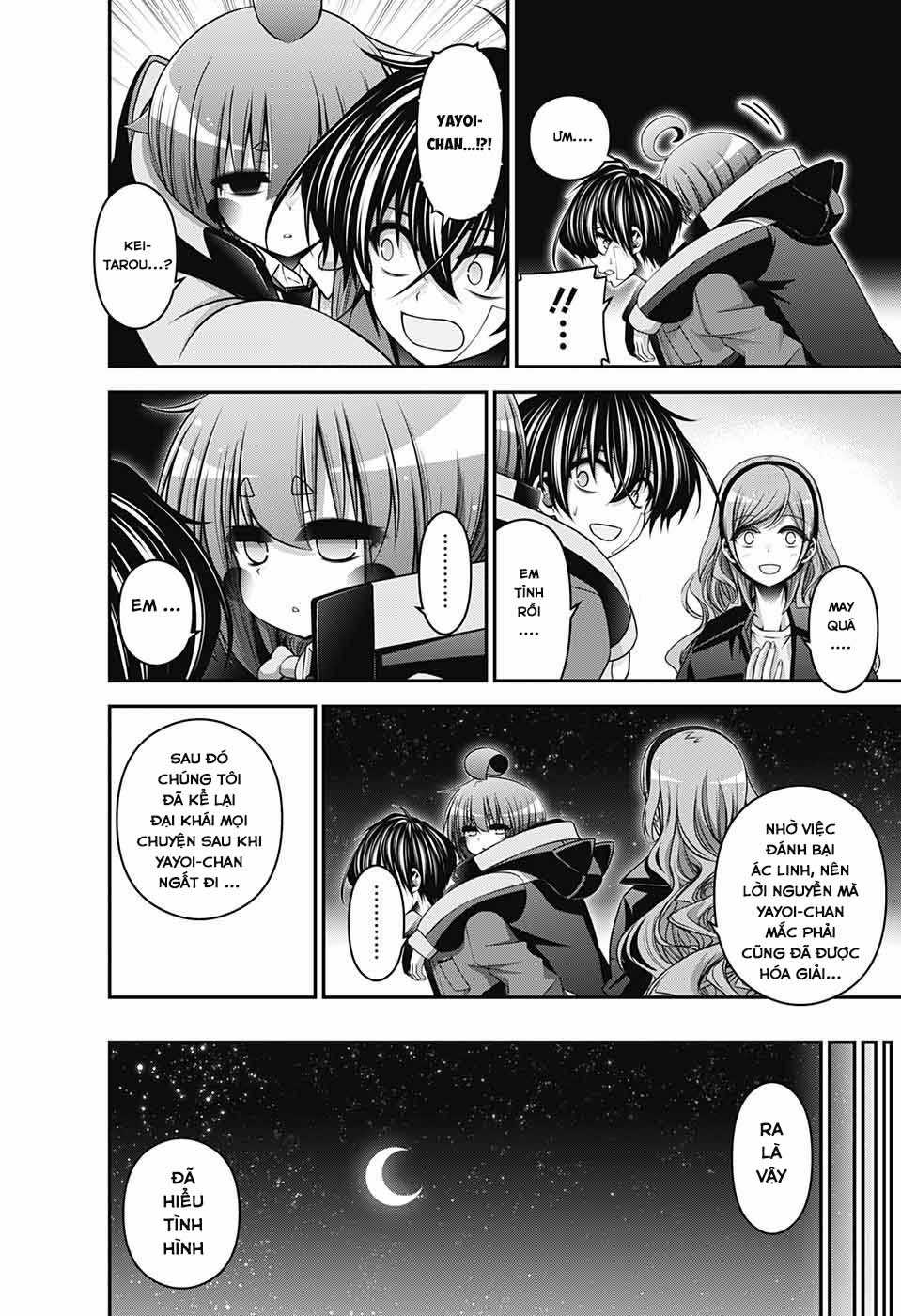 Thợ Săn Ác Linh - Dark Gathering Chapter 50 trang 25