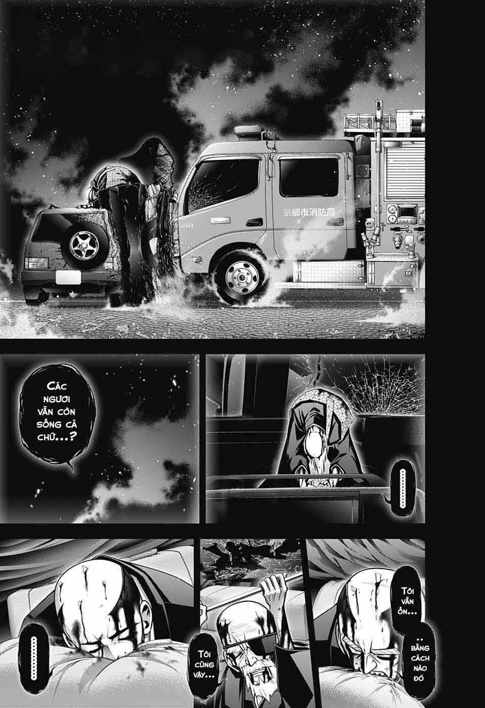 Thợ Săn Ác Linh - Dark Gathering Chapter 50 trang 28