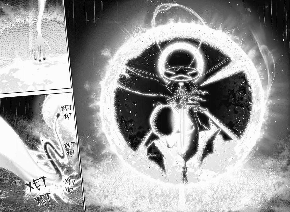 Thợ Săn Ác Linh - Dark Gathering Chapter 50 trang 7