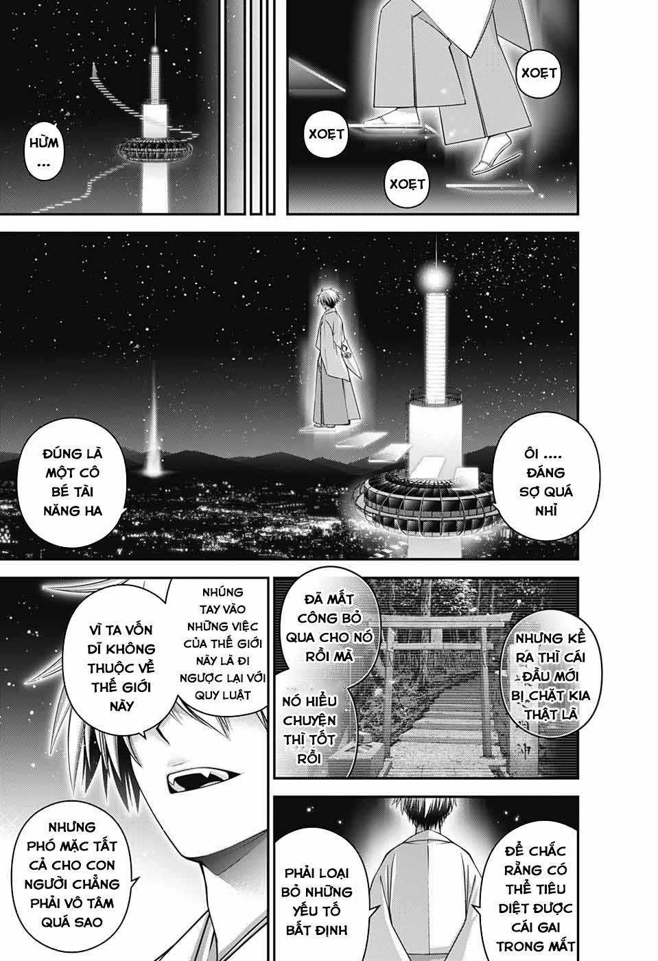 Thợ Săn Ác Linh - Dark Gathering Chapter 51 trang 37