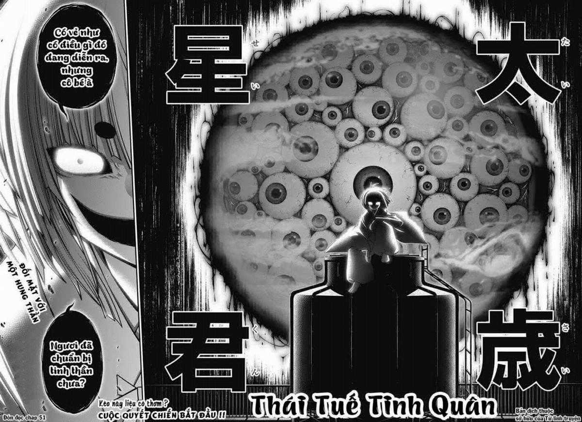 Thợ Săn Ác Linh - Dark Gathering Chapter 51 trang 47