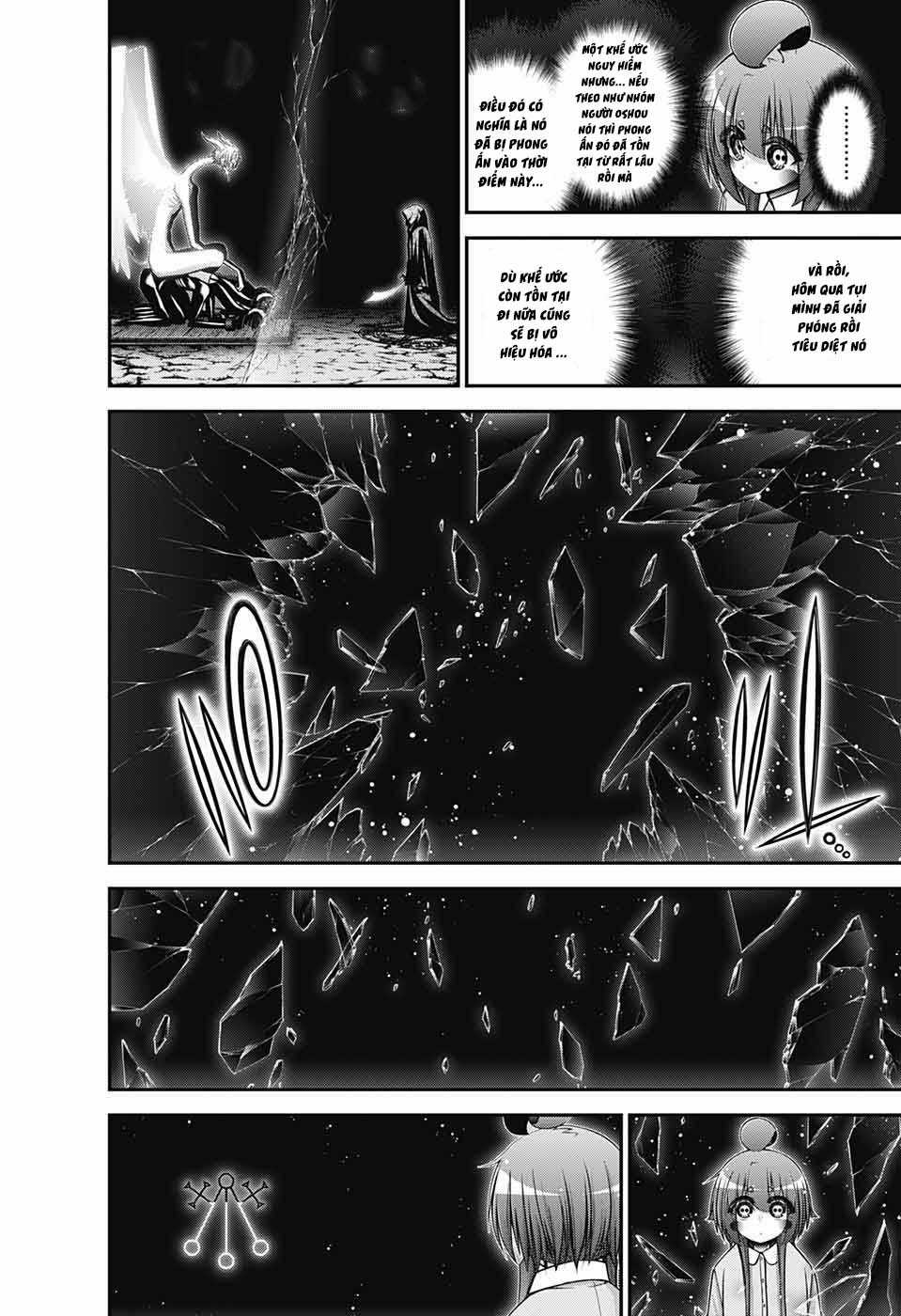 Thợ Săn Ác Linh - Dark Gathering Chapter 52 trang 20