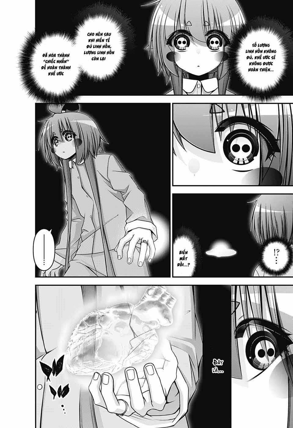 Thợ Săn Ác Linh - Dark Gathering Chapter 52 trang 22