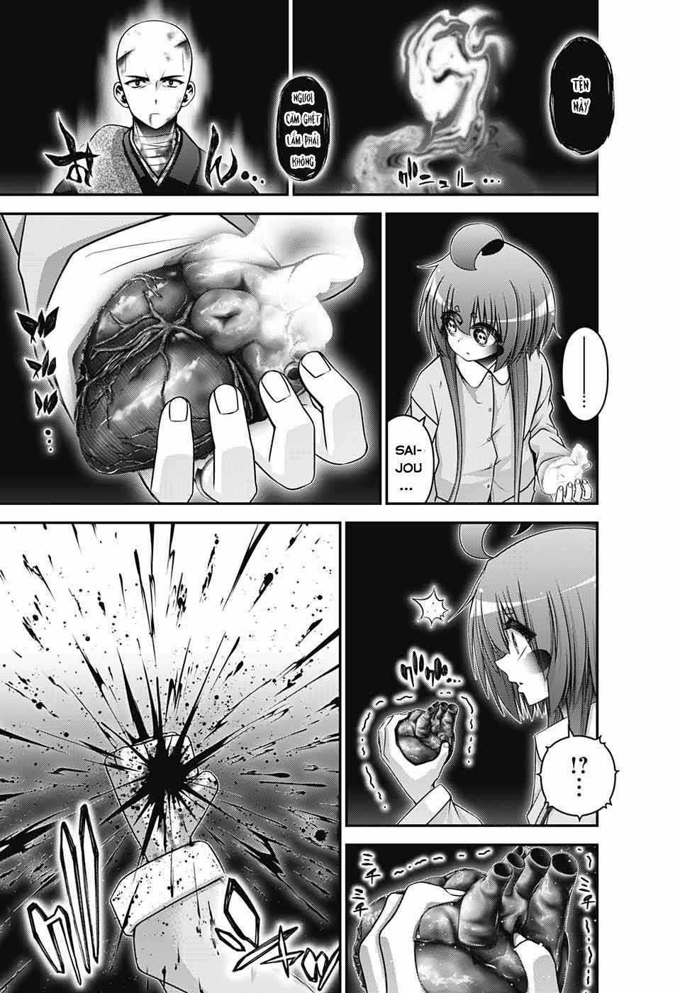 Thợ Săn Ác Linh - Dark Gathering Chapter 52 trang 23