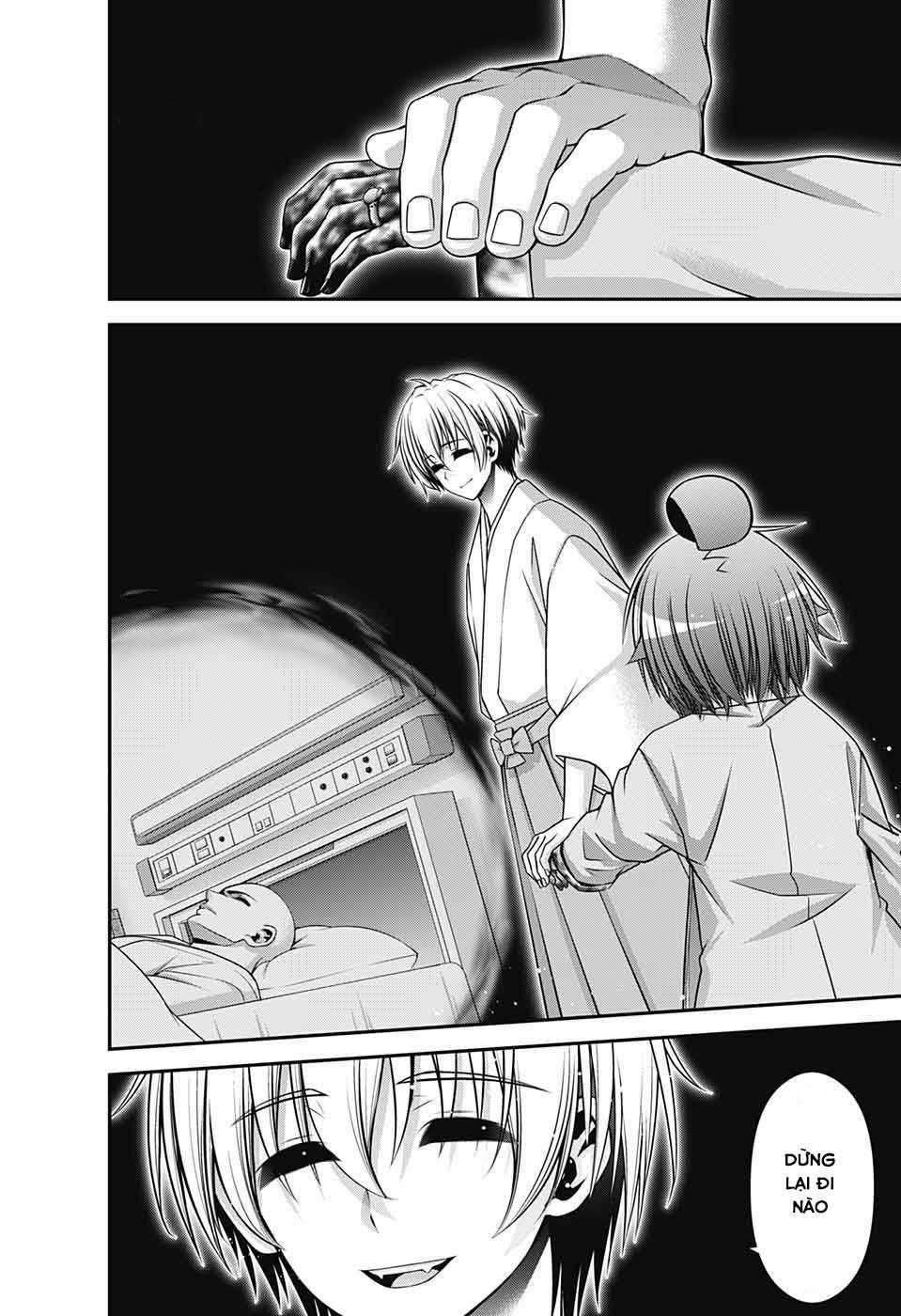 Thợ Săn Ác Linh - Dark Gathering Chapter 52 trang 26