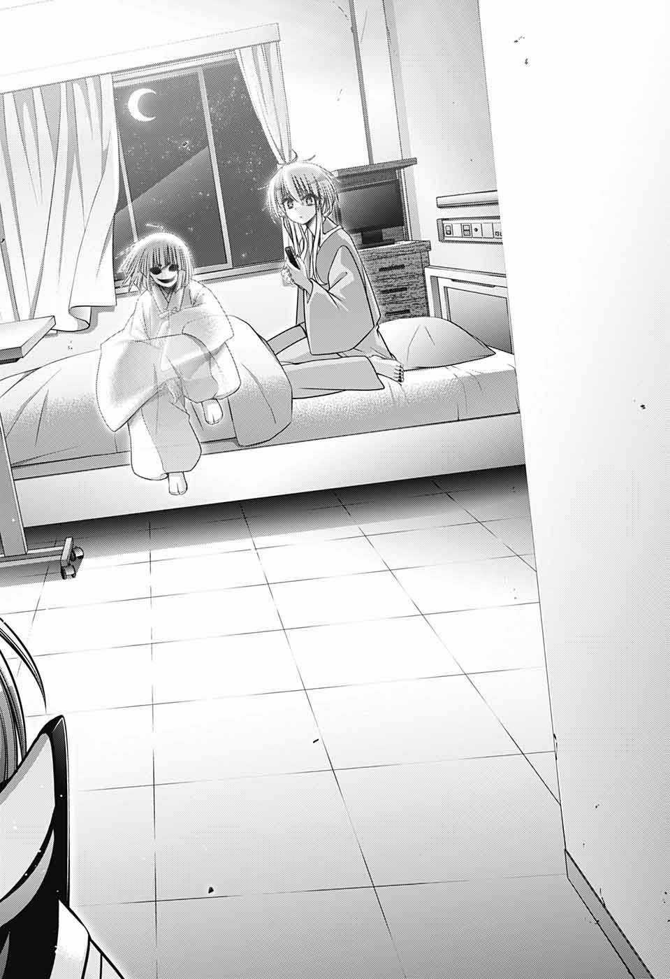 Thợ Săn Ác Linh - Dark Gathering Chapter 52 trang 46