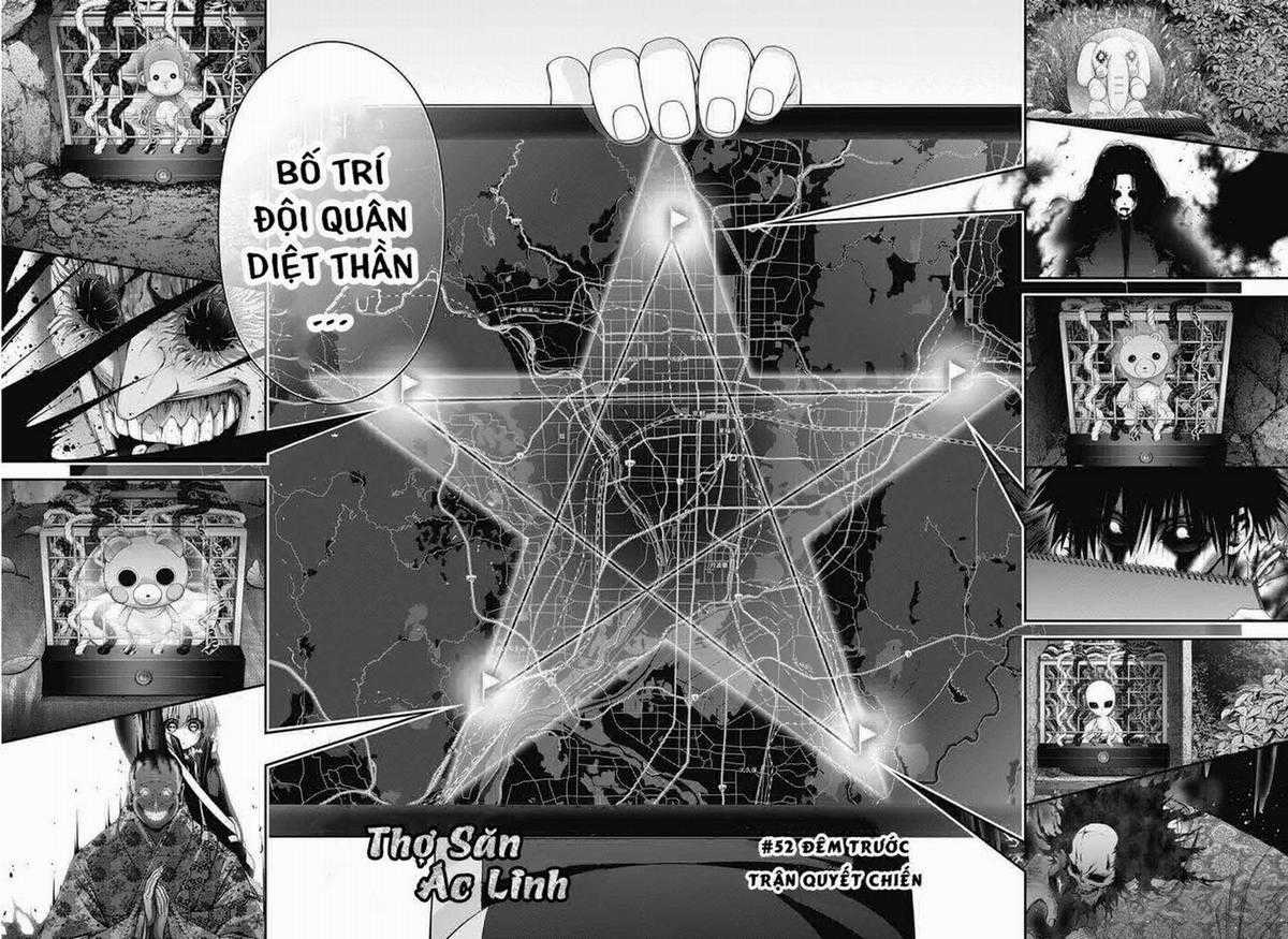 Thợ Săn Ác Linh - Dark Gathering Chapter 52 trang 5
