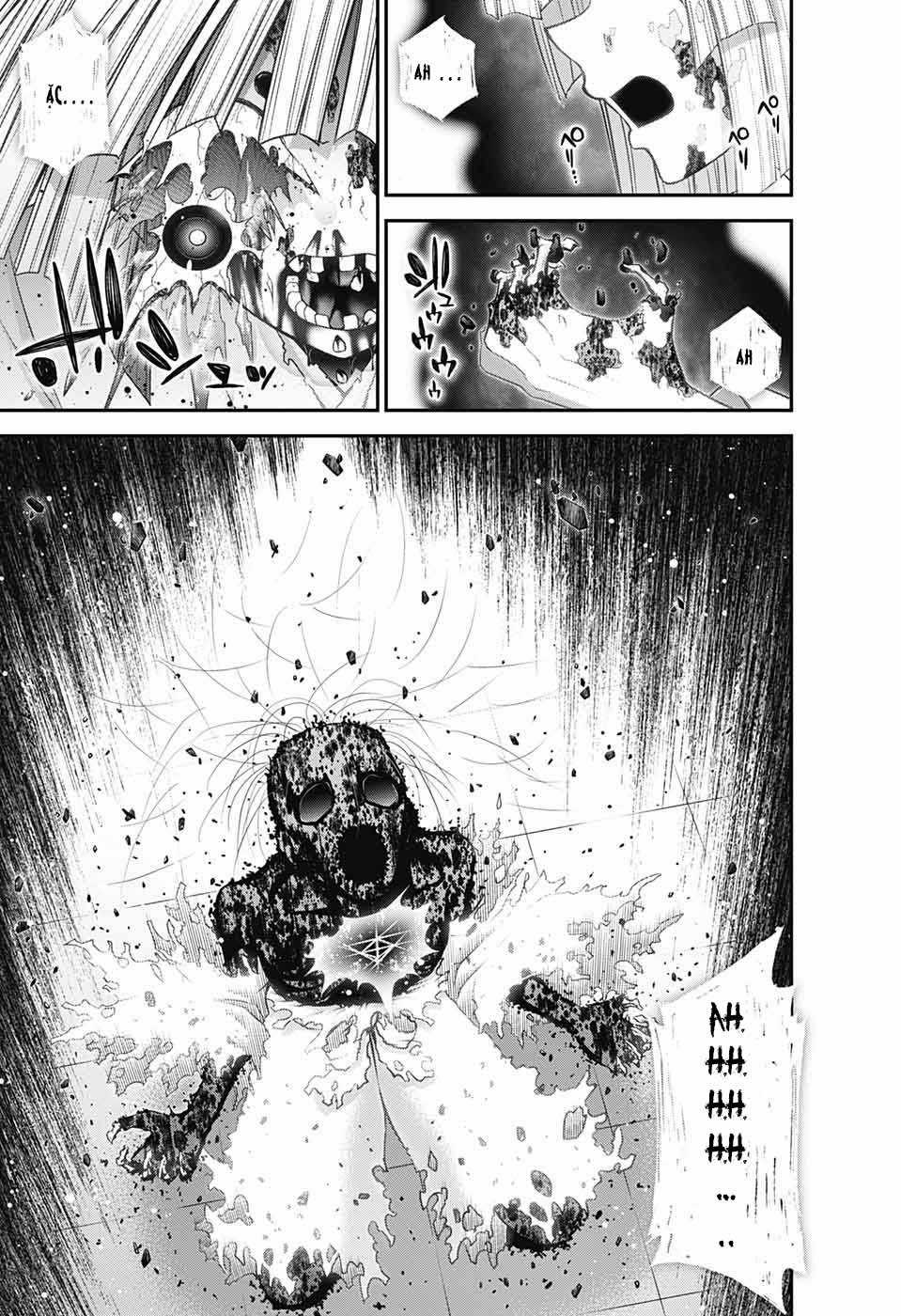 Thợ Săn Ác Linh - Dark Gathering Chapter 53 trang 29