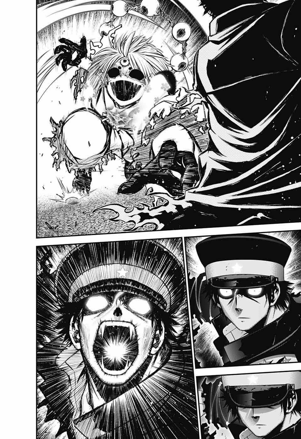 Thợ Săn Ác Linh - Dark Gathering Chapter 54 trang 14