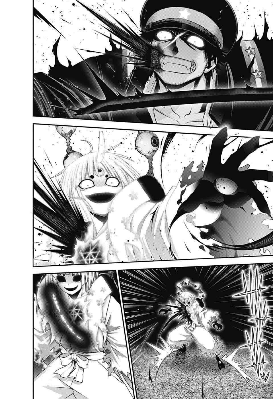 Thợ Săn Ác Linh - Dark Gathering Chapter 54 trang 18