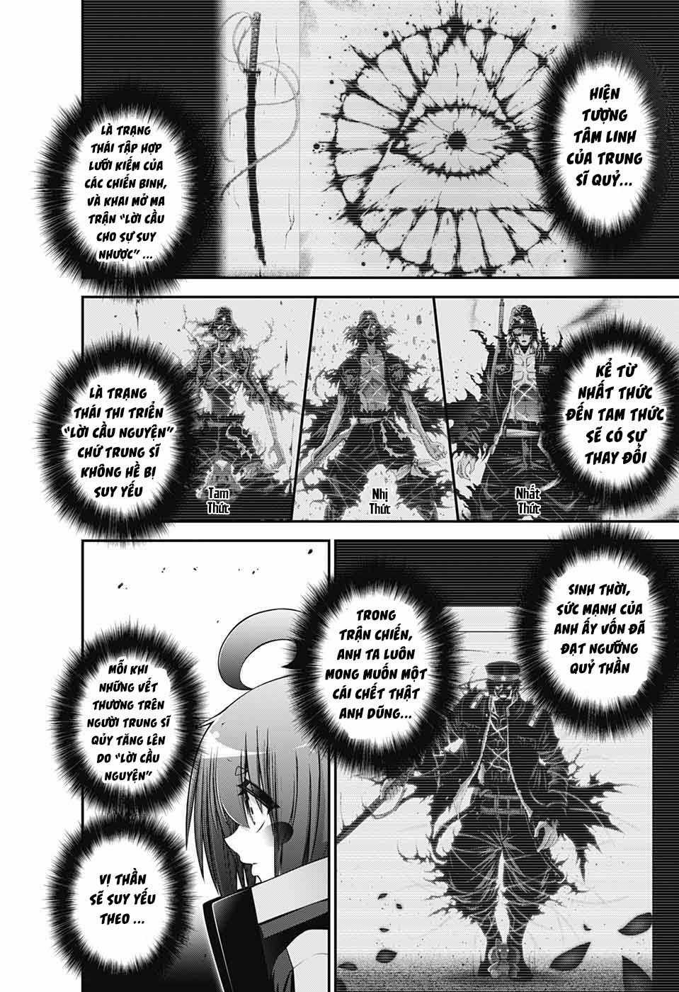 Thợ Săn Ác Linh - Dark Gathering Chapter 54 trang 20