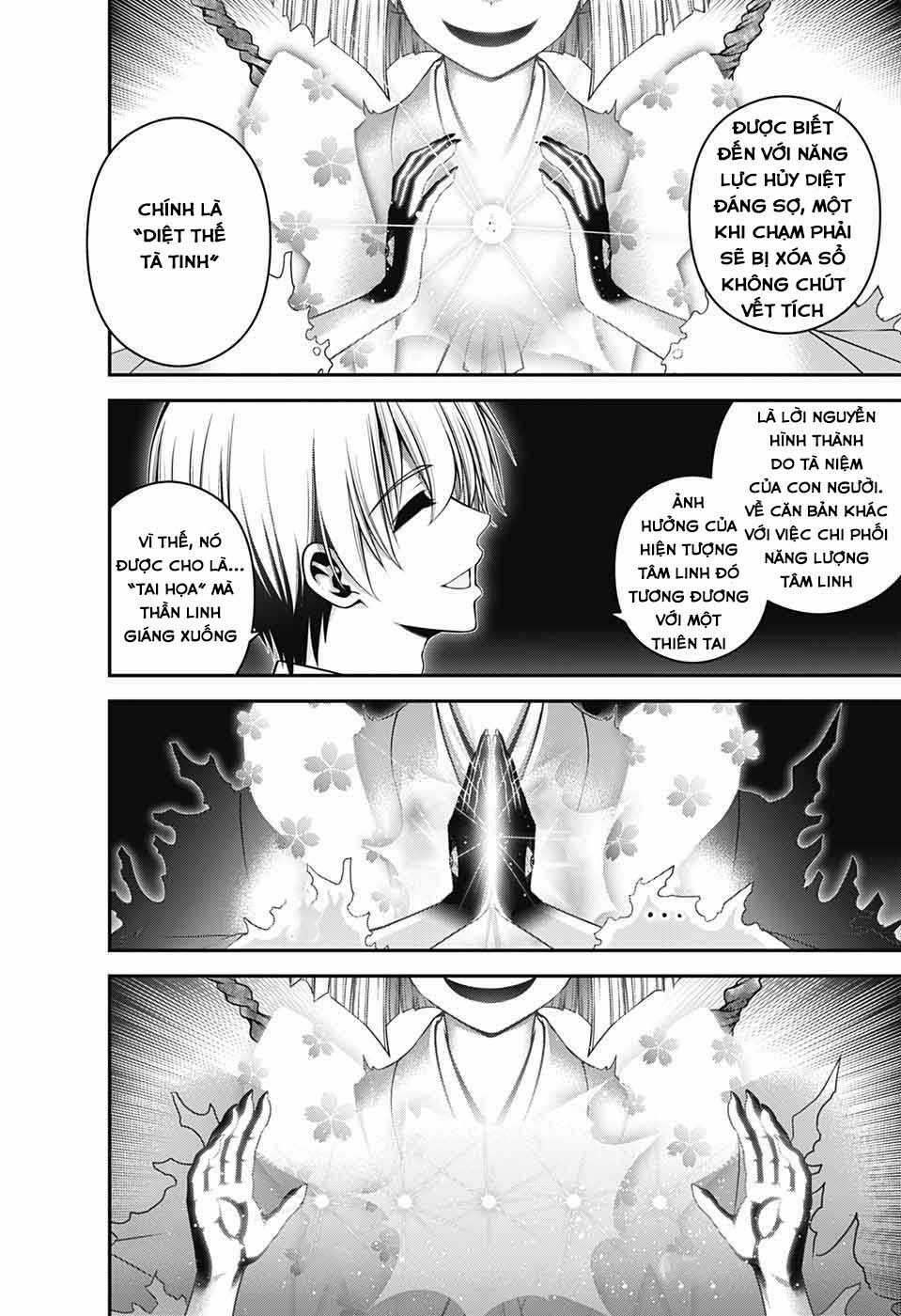 Thợ Săn Ác Linh - Dark Gathering Chapter 54 trang 31