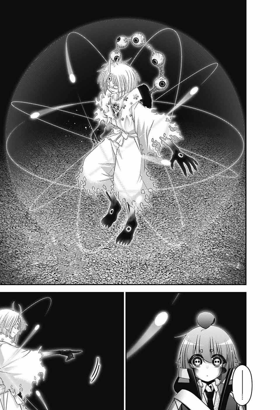 Thợ Săn Ác Linh - Dark Gathering Chapter 54 trang 32