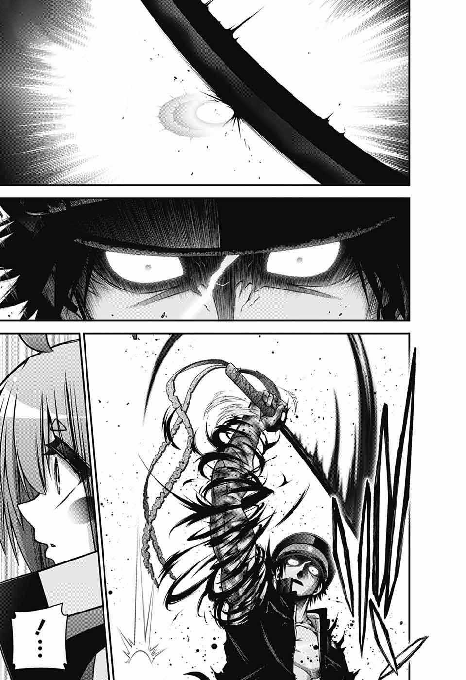 Thợ Săn Ác Linh - Dark Gathering Chapter 54 trang 36