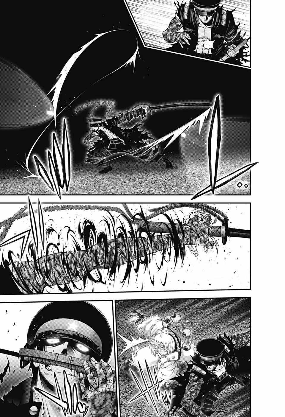 Thợ Săn Ác Linh - Dark Gathering Chapter 54 trang 38