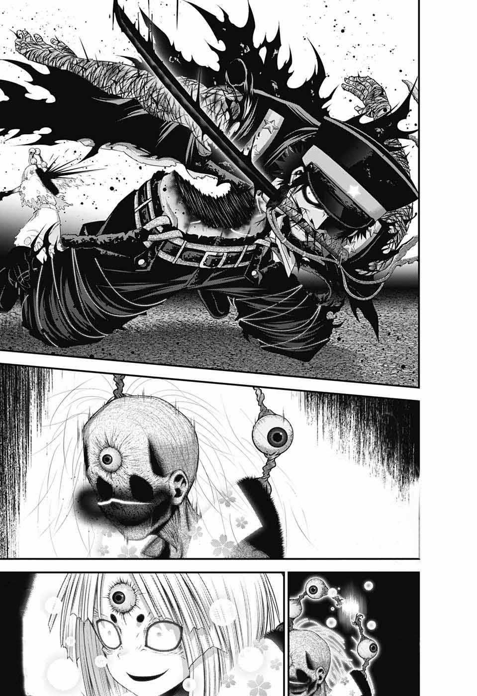 Thợ Săn Ác Linh - Dark Gathering Chapter 54 trang 40