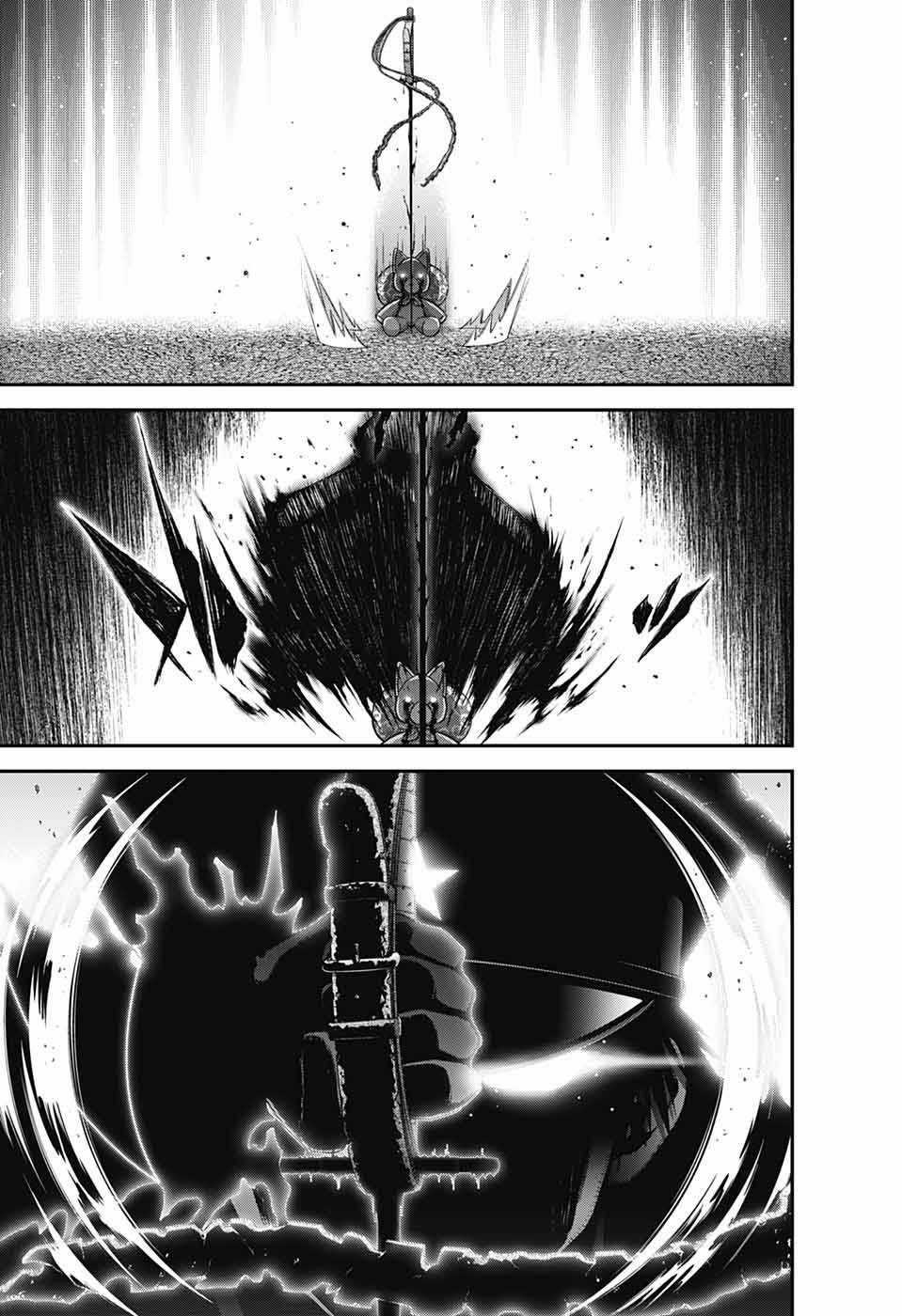 Thợ Săn Ác Linh - Dark Gathering Chapter 54 trang 8