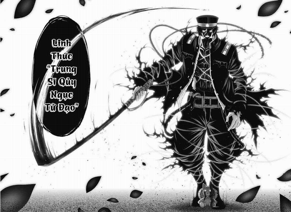 Thợ Săn Ác Linh - Dark Gathering Chapter 54 trang 9