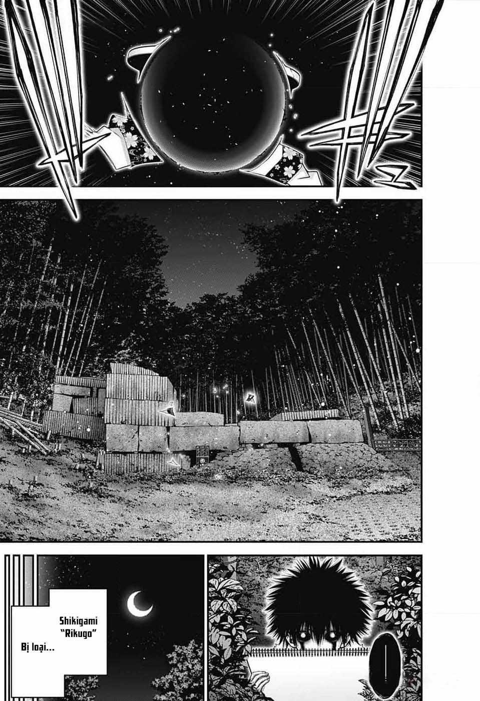 Thợ Săn Ác Linh - Dark Gathering Chapter 57 trang 14