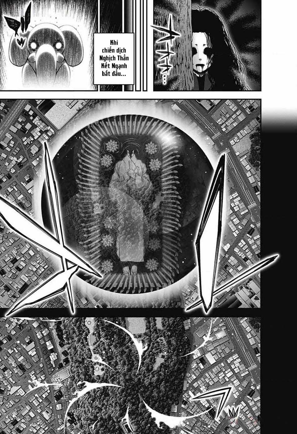 Thợ Săn Ác Linh - Dark Gathering Chapter 57 trang 16