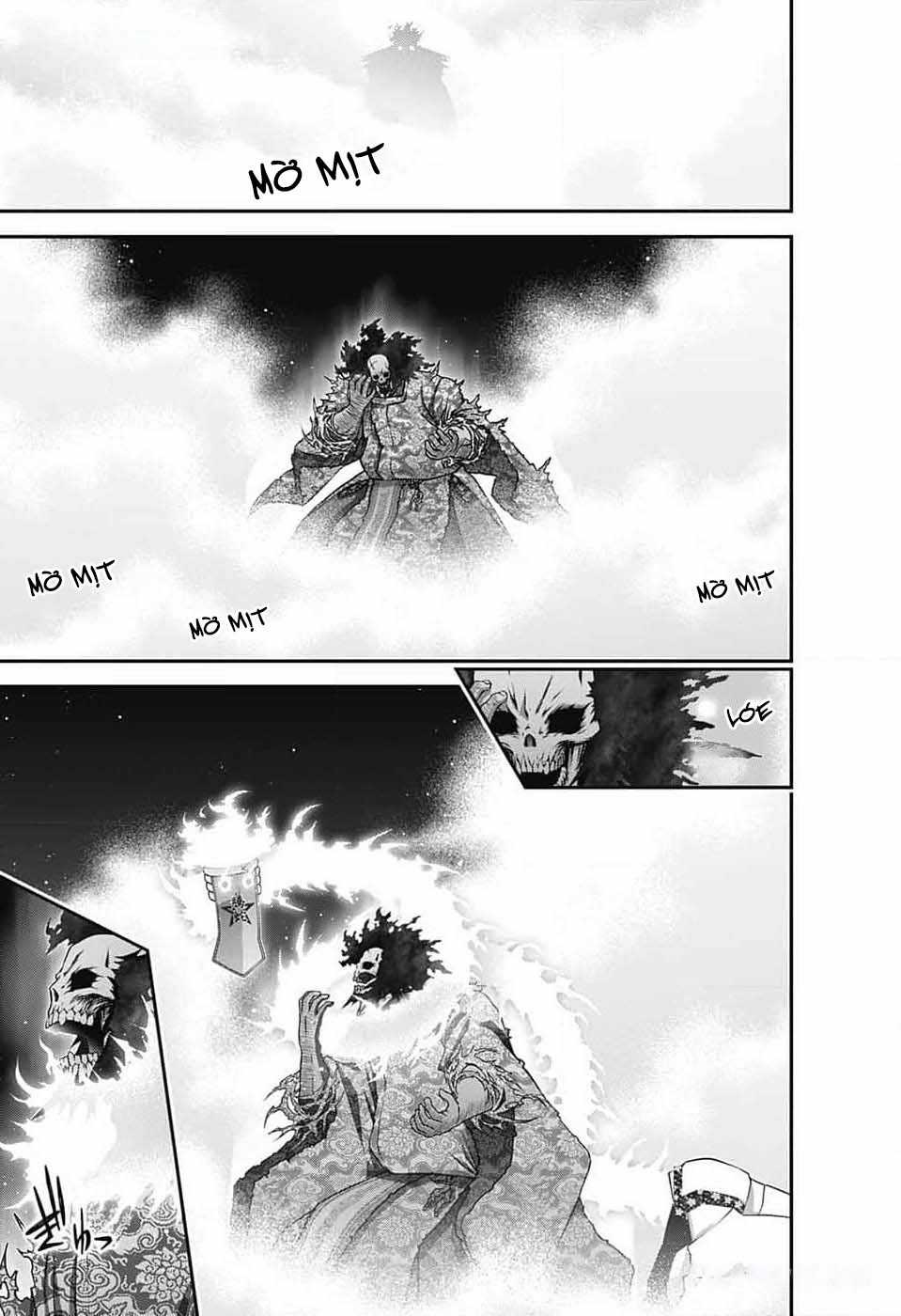 Thợ Săn Ác Linh - Dark Gathering Chapter 57 trang 24