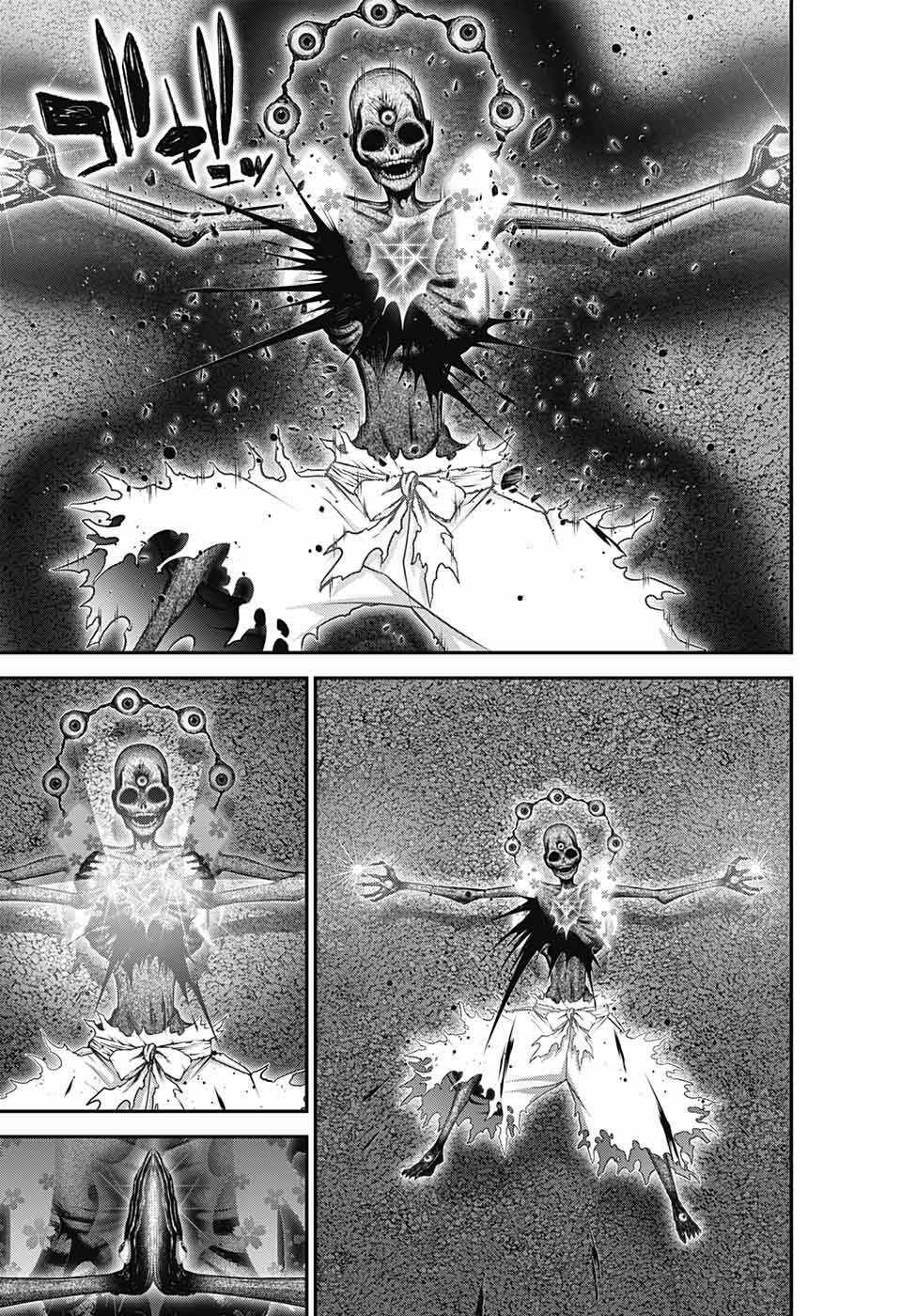 Thợ Săn Ác Linh - Dark Gathering Chapter 58 trang 10