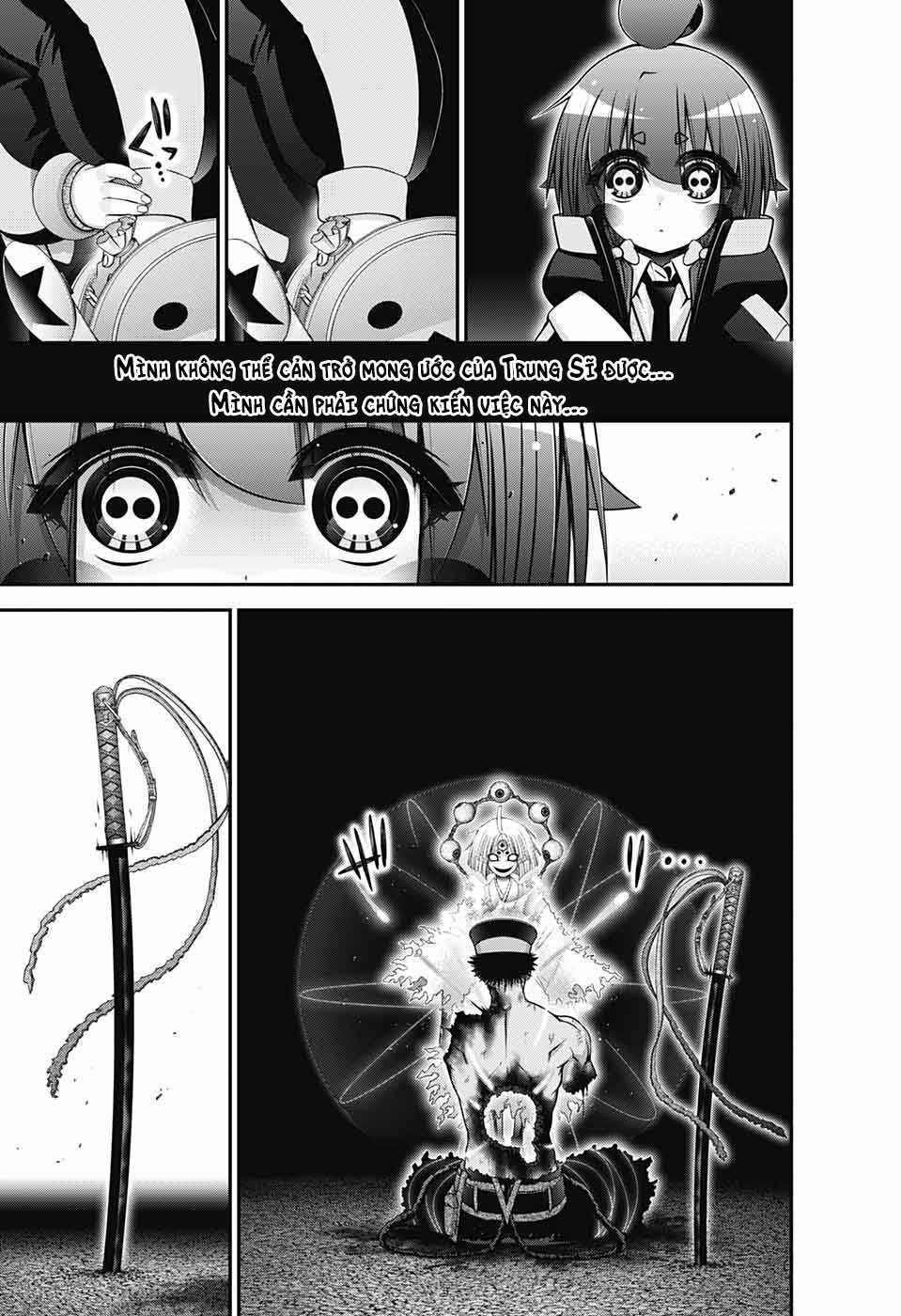 Thợ Săn Ác Linh - Dark Gathering Chapter 58 trang 16