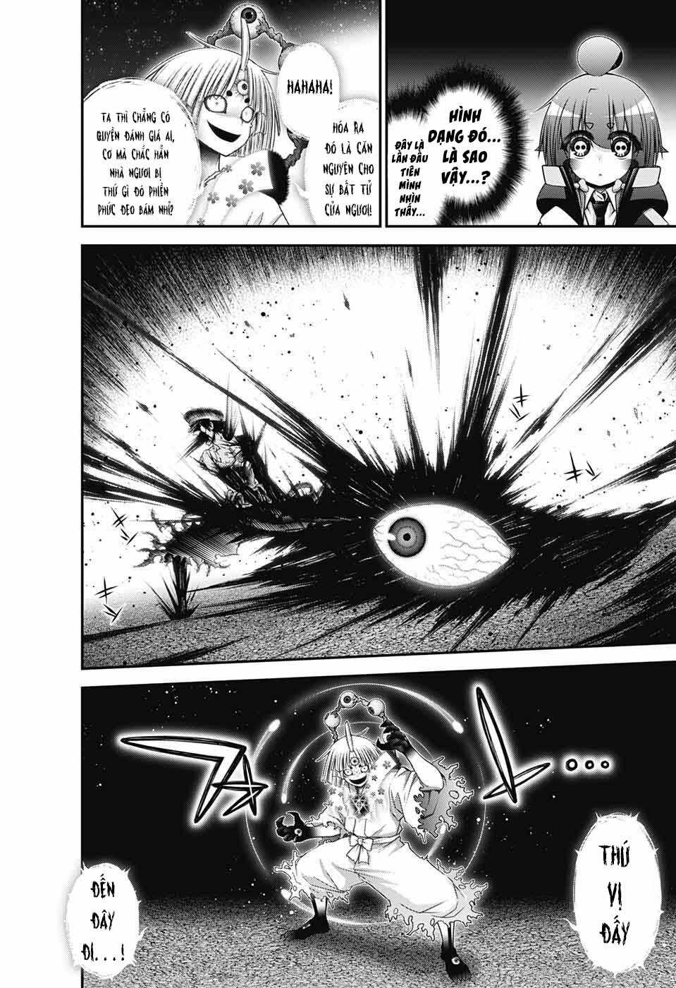 Thợ Săn Ác Linh - Dark Gathering Chapter 58 trang 20