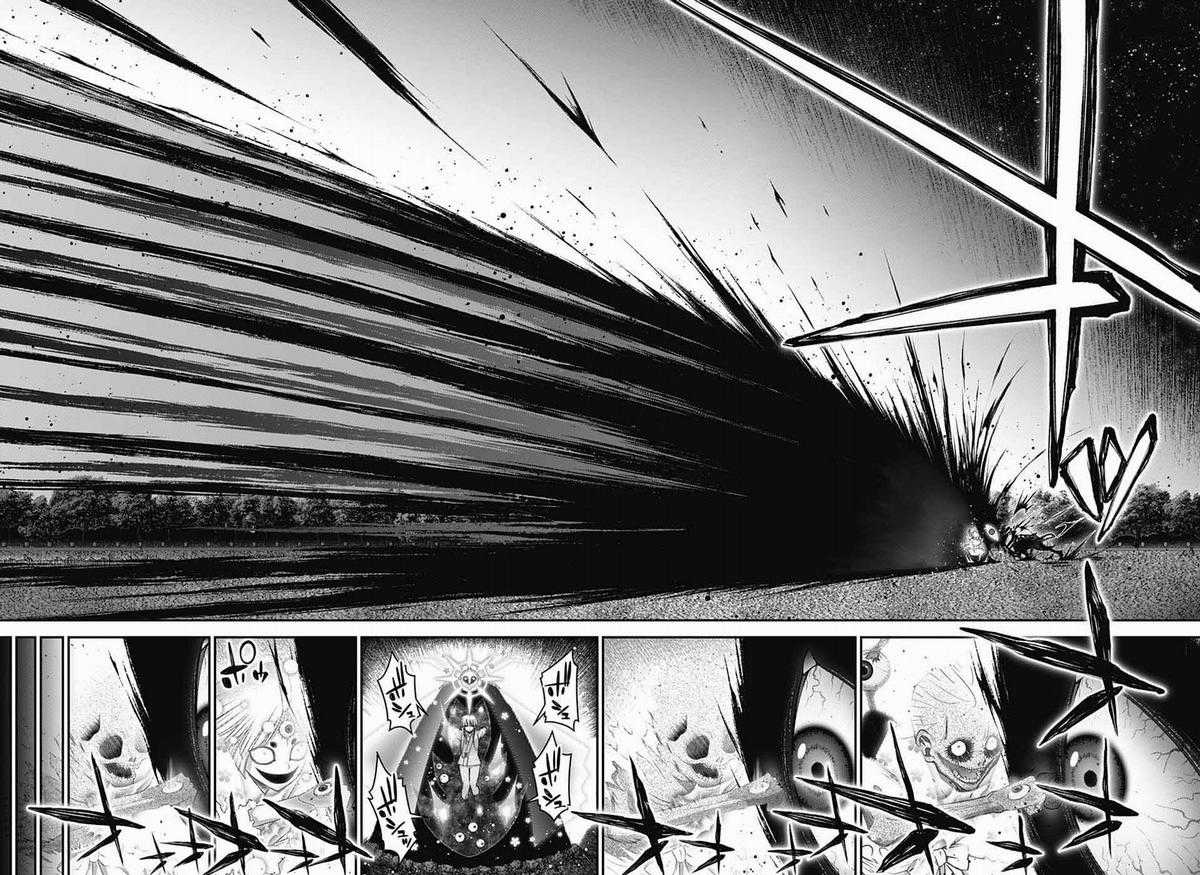 Thợ Săn Ác Linh - Dark Gathering Chapter 58 trang 22