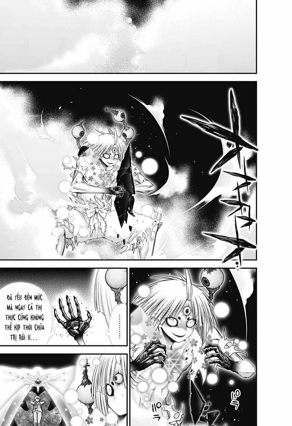 Thợ Săn Ác Linh - Dark Gathering Chapter 58 trang 24