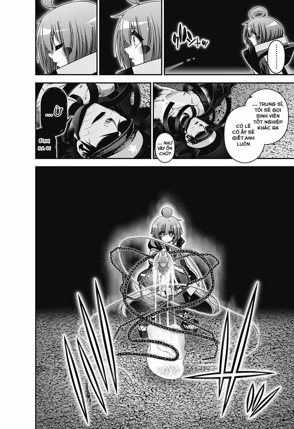 Thợ Săn Ác Linh - Dark Gathering Chapter 58 trang 27