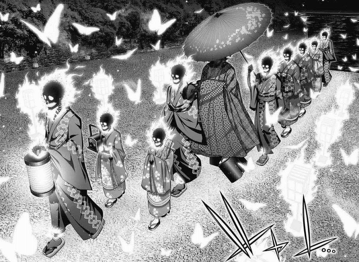 Thợ Săn Ác Linh - Dark Gathering Chapter 58 trang 29