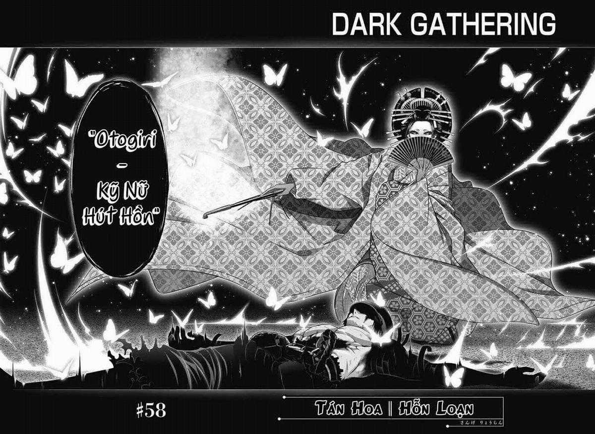 Thợ Săn Ác Linh - Dark Gathering Chapter 58 trang 32