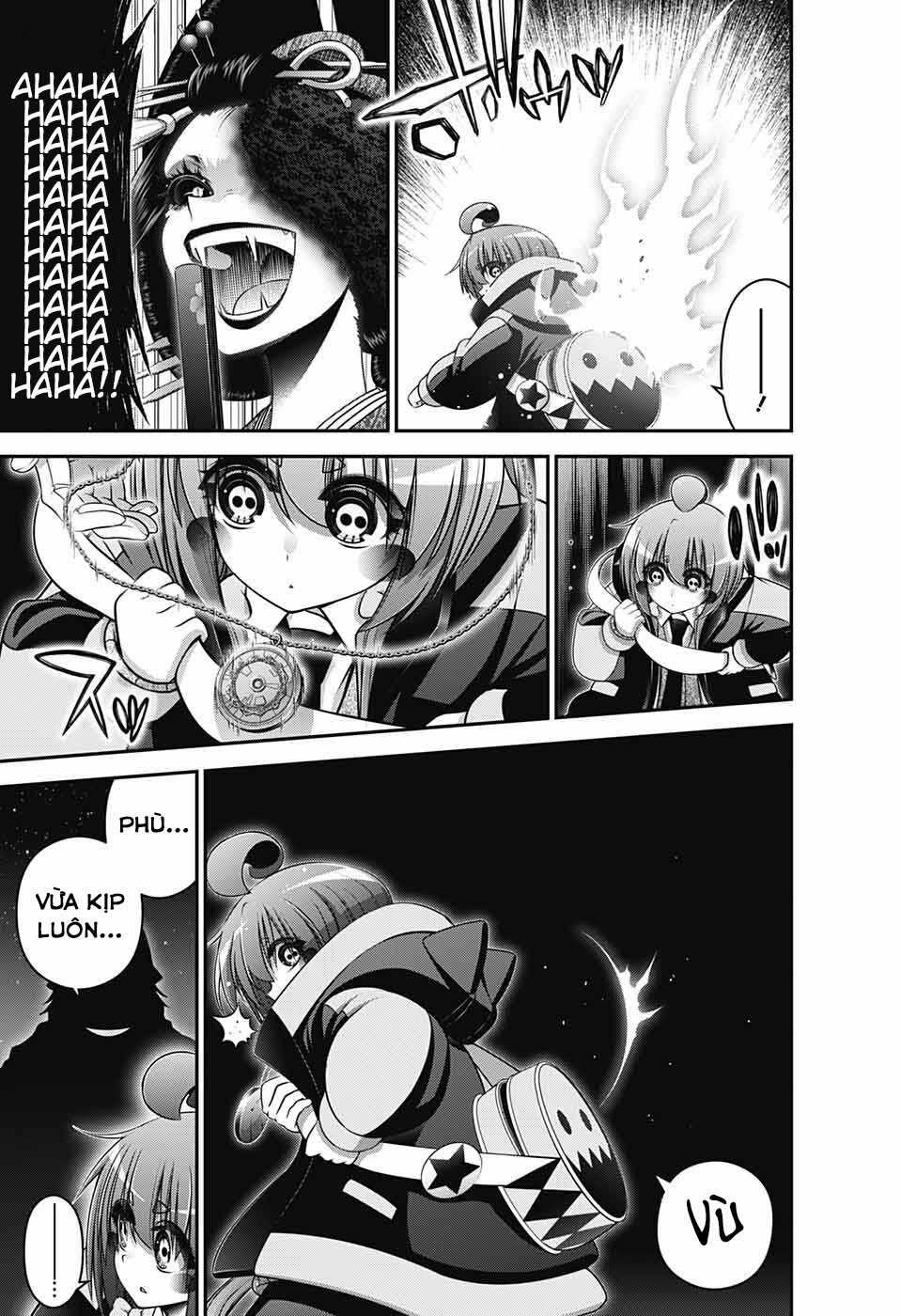 Thợ Săn Ác Linh - Dark Gathering Chapter 58 trang 40