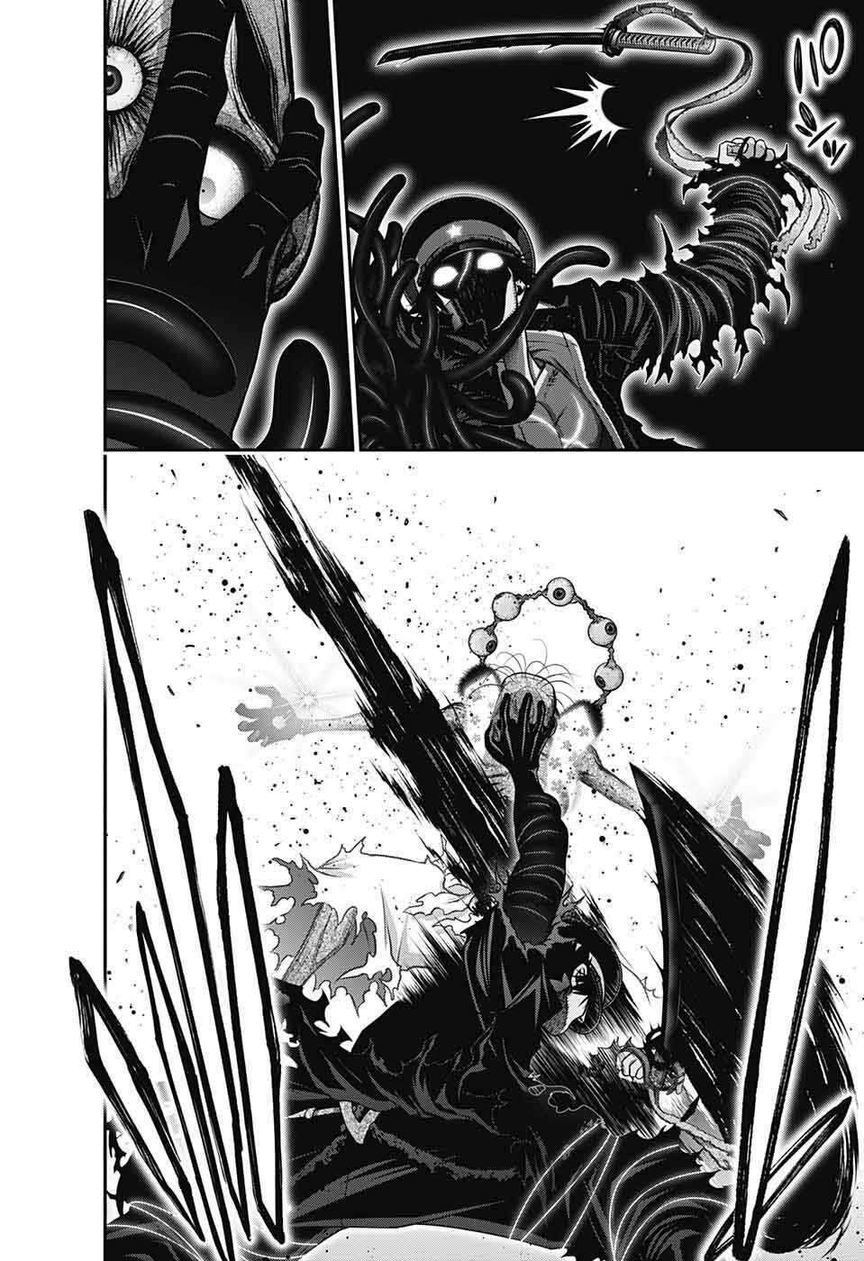 Thợ Săn Ác Linh - Dark Gathering Chapter 58 trang 9