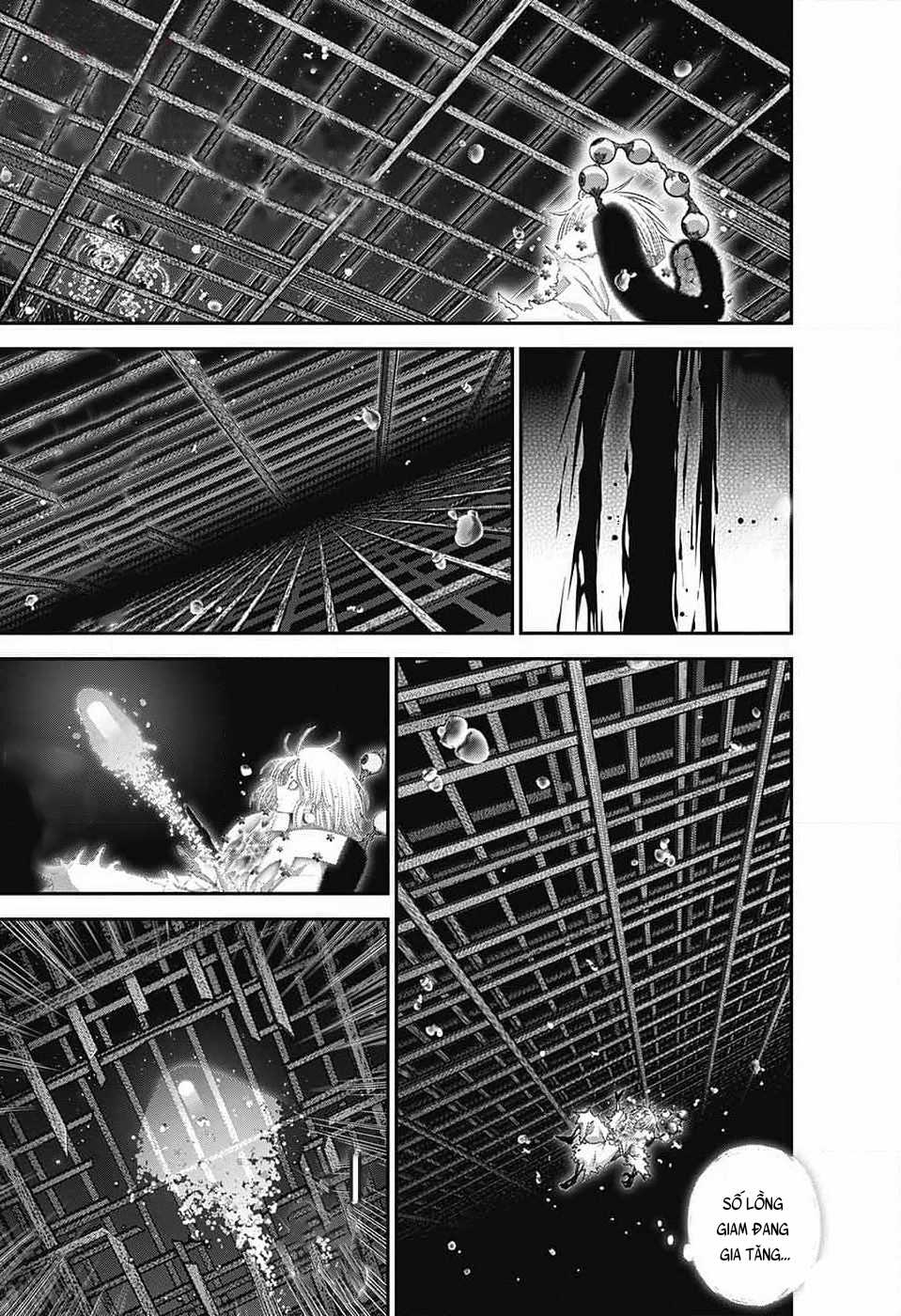 Thợ Săn Ác Linh - Dark Gathering Chapter 59 trang 12