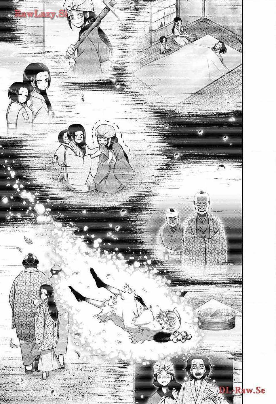 Thợ Săn Ác Linh - Dark Gathering Chapter 59 trang 14