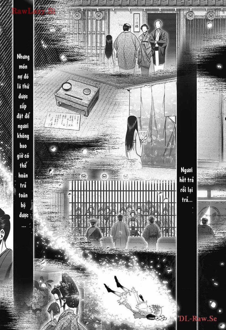 Thợ Săn Ác Linh - Dark Gathering Chapter 59 trang 15