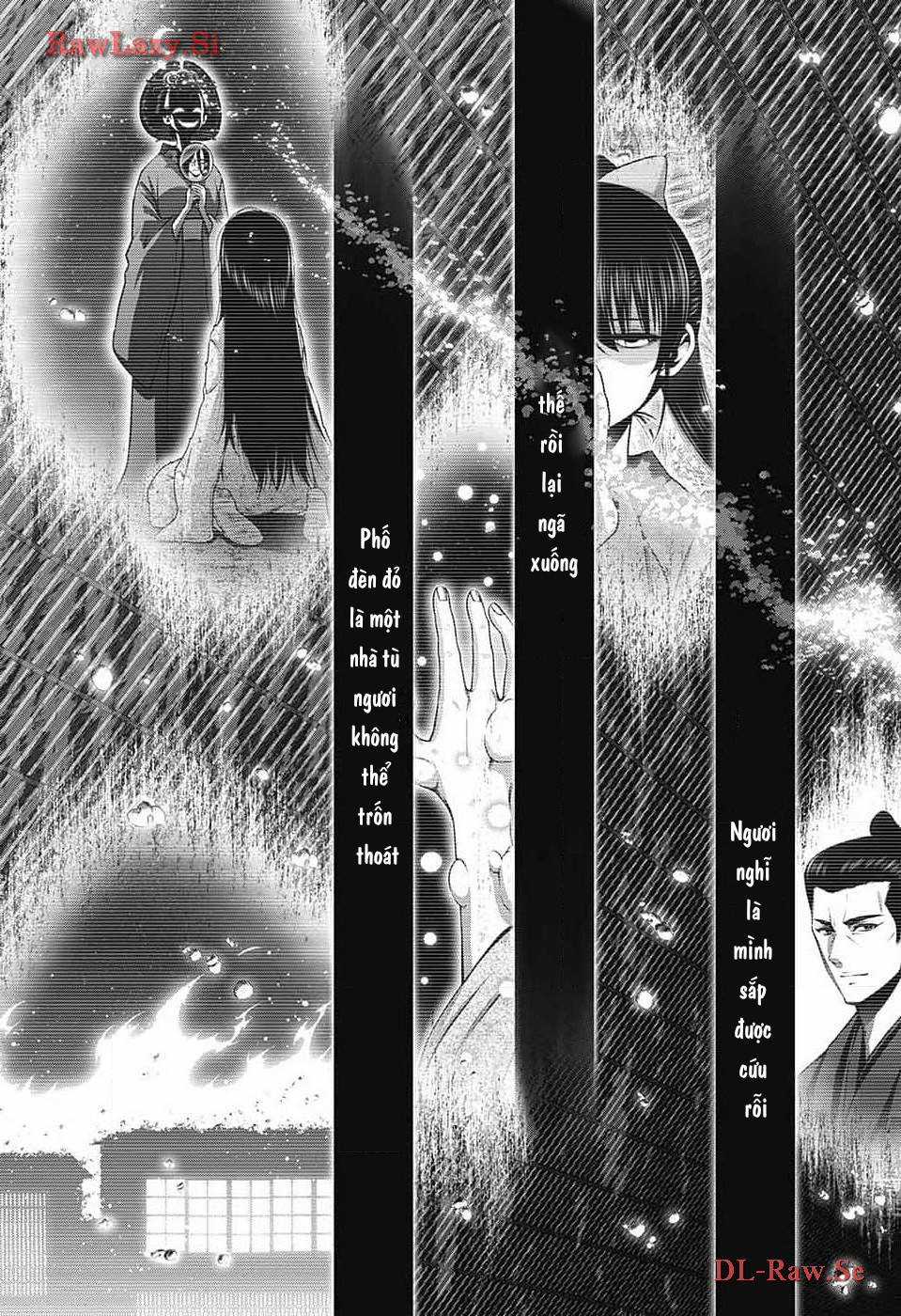 Thợ Săn Ác Linh - Dark Gathering Chapter 59 trang 16