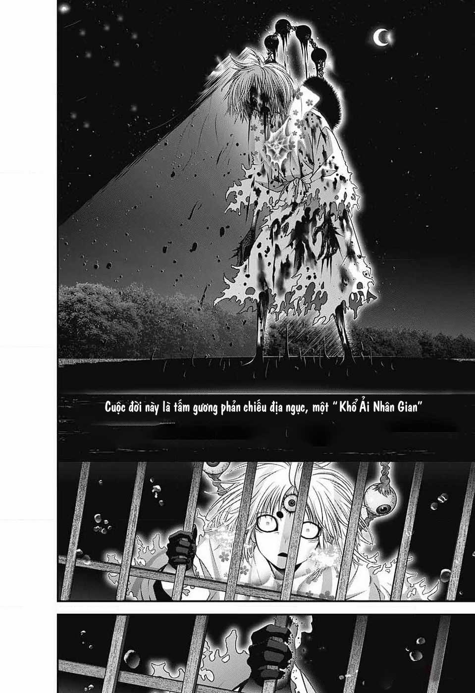 Thợ Săn Ác Linh - Dark Gathering Chapter 59 trang 18
