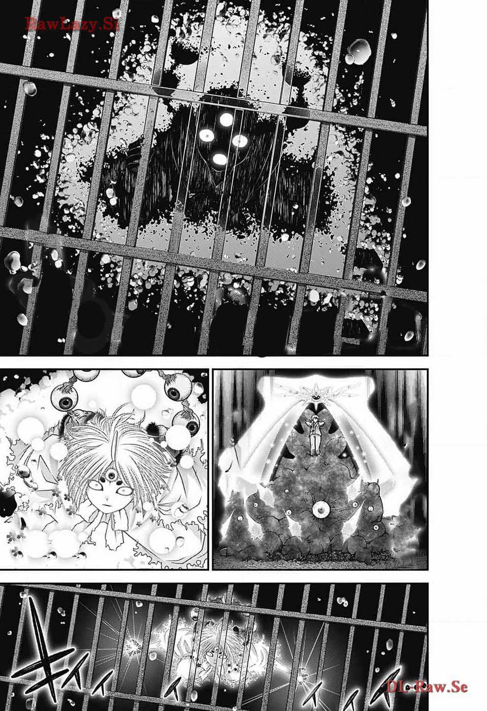 Thợ Săn Ác Linh - Dark Gathering Chapter 59 trang 19