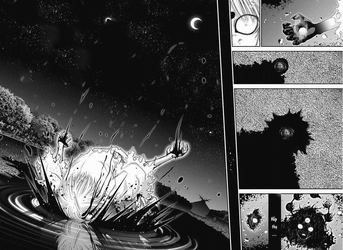 Thợ Săn Ác Linh - Dark Gathering Chapter 59 trang 22