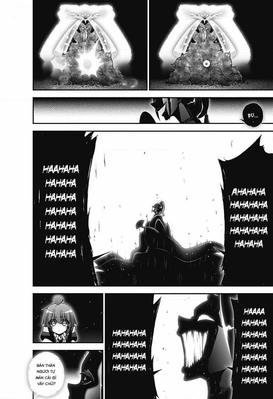 Thợ Săn Ác Linh - Dark Gathering Chapter 59 trang 23