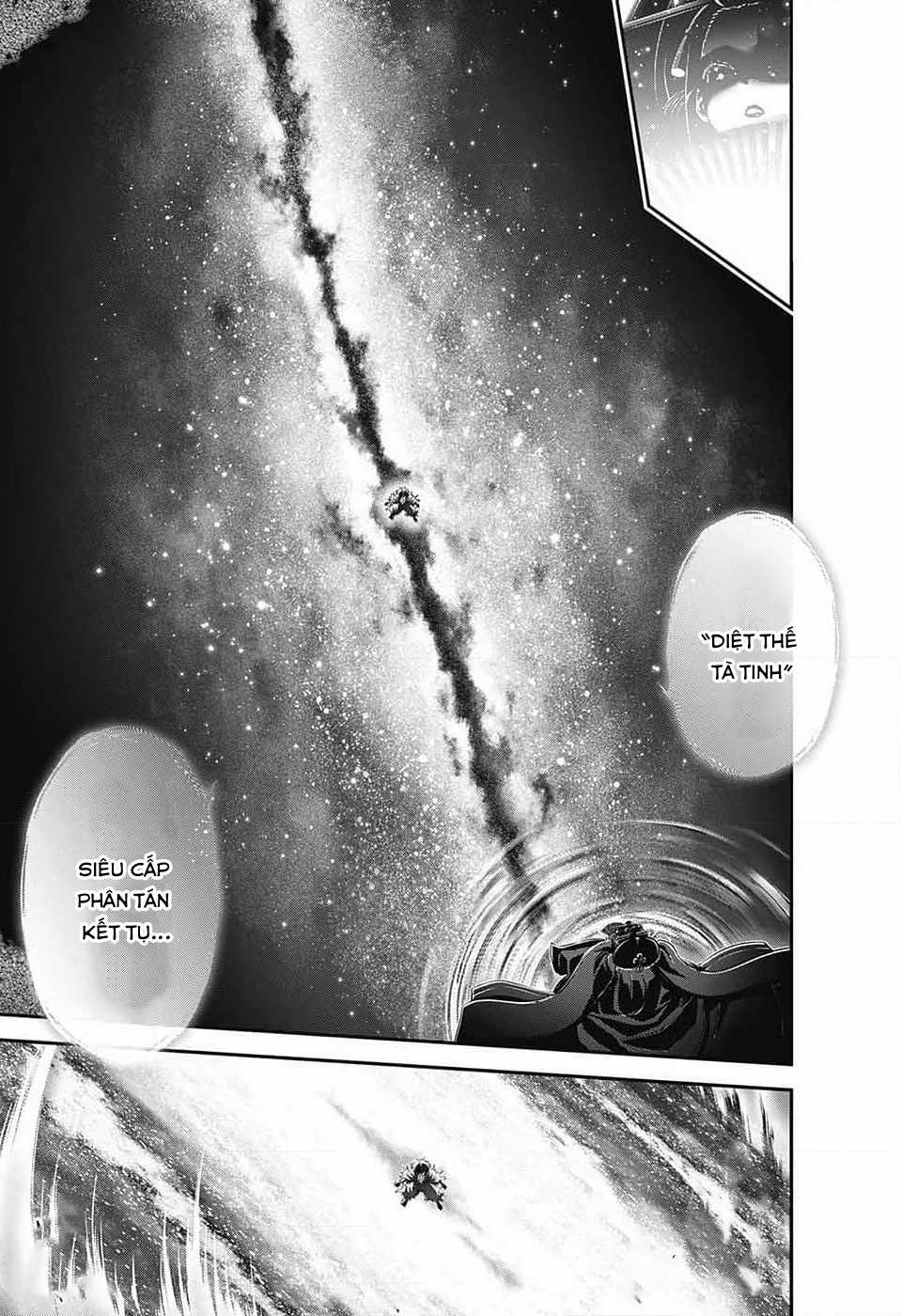 Thợ Săn Ác Linh - Dark Gathering Chapter 59 trang 24