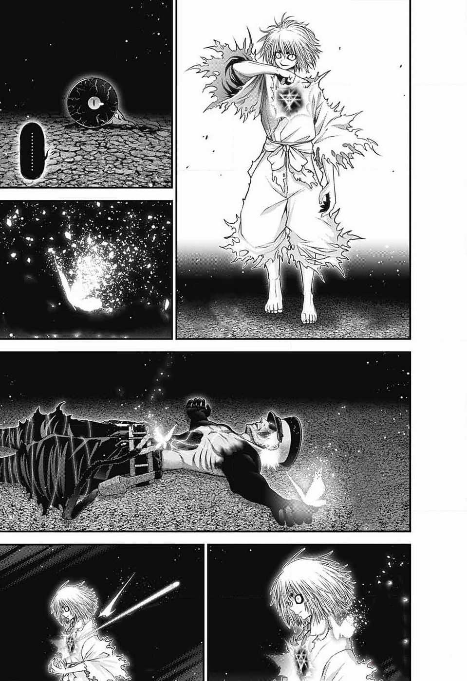Thợ Săn Ác Linh - Dark Gathering Chapter 59 trang 29