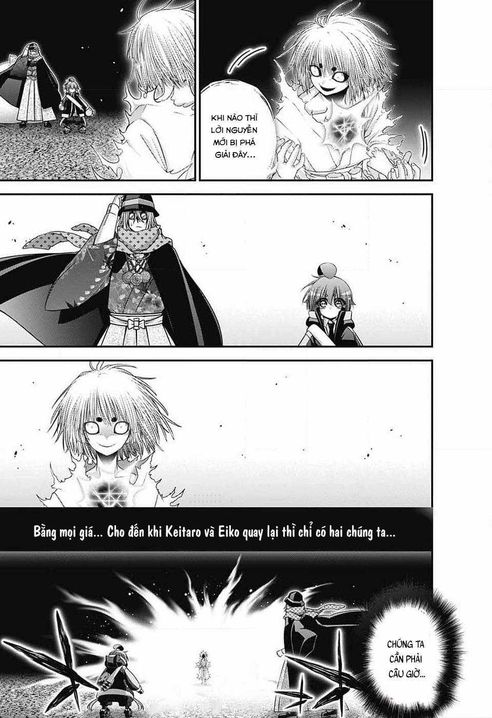 Thợ Săn Ác Linh - Dark Gathering Chapter 59 trang 31