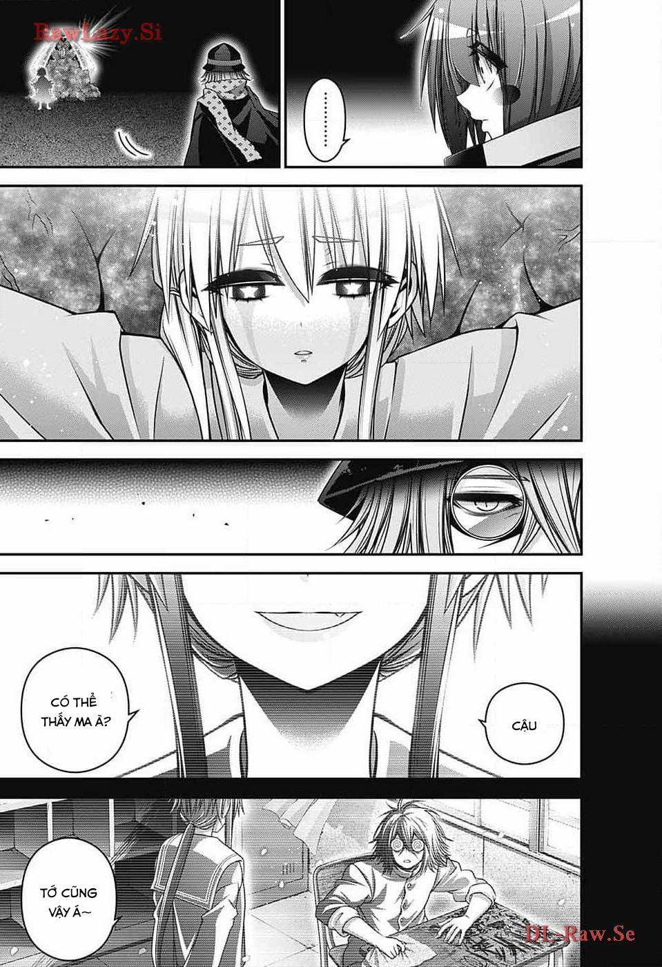 Thợ Săn Ác Linh - Dark Gathering Chapter 59 trang 33